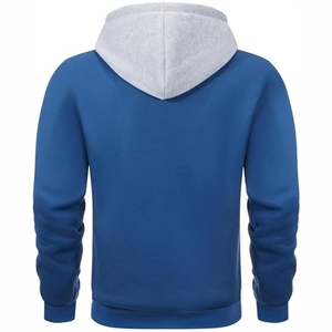 Sudadera con Capucha para Hombre Stonefield Manufacturing, 100% Algodón, Forro Polar, Transpirable, Secado Rápido, Diseño con Bolsillos, Tela Personalizable - Product Image 4