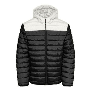 High Manufacturer's Top Selling <b>Men's</b> Puffer <b>Jacket</b> Long Length Factory Direct Sales OEM Service High Street Style - Product Image 5