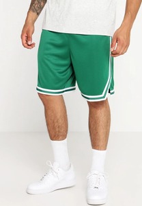 Shorts de sport pour hommes de haute qualité, écologiques, respirants, légers, à séchage rapide, en maille unie avec lacets, 100 % polyester, taille haute - Product Image 4