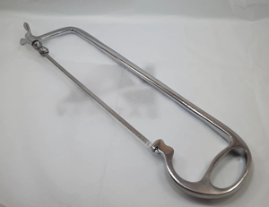 Instruments chirurgicaux de qualité supérieure en acier inoxydable pour la résection osseuse vétérinaire orthopédique et l'amputation - Product Image 1