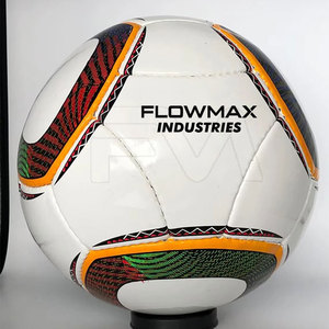 Balón de Fútbol Híbrido de Marca Privada, Material Duradero, Bajo MOQ - Product Image 4