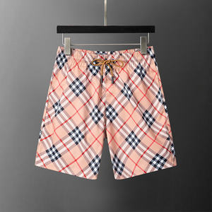Men Casual Shorts Premium Cotton Regular Fit Elastic Waist Drawstring Lightweight Everyday Summer Comfort Bottoms - Product Image 4