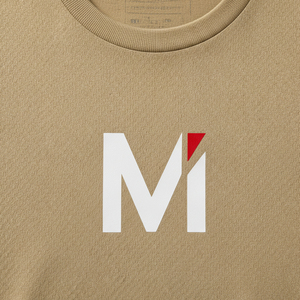 เสื้อยืดคอวีถักทรงสปอร์ตสำหรับออกกำลังกาย ระบายอากาศได้ดี ปรับแต่งได้ ทรงเข้ารูป เสื้อกีฬาผู้ชาย - Product Image 5