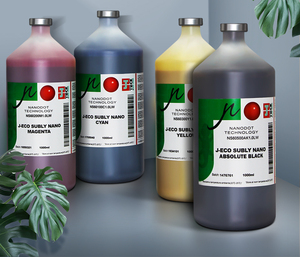 Tinta de Sublimación RZ1930 J-ECO Subly Nano Absolute CMYK 1000ml, Compatible con Cabezales de Impresión EP DX5/DX6/DX7/5113/4750/I3200 - Product Image 6