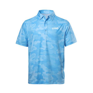 Chemise d'été pour homme de qualité supérieure, logo personnalisé, respirante, 100% coton, vêtement décontracté, motif uni, tissu en toile, broderie 3D - Product Image 2
