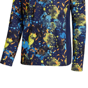 Camisa de Pesca para Hombre, Personalizada con Sublimación, Mezcla de Poliéster/Algodón, Ajuste Cómodo, Transpirable, Resistente al Viento, Secado Rápido, UPF 50+ - Product Image 5