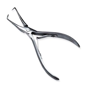 ASAP Professional 5.2 Inch <b>Micro</b> Rings Tubes Closer Hair Extension Connectors Pliers Stainless Steel <b>PC</b> 10pcs Lot - Product Image 5