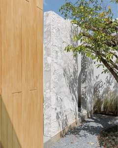 Fabricación de revestimientos de piedra de lujo en India, acabado decorativo en pizarra, certificado CE, 122x305cm, longitud máxima, más de 5 años de duración - Product Image 1