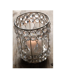 <b>CANDLE</b> <b>HOLDER</b> <b>SILVER</b> WEDDING DECORATION CRYSTAL <b>CANDLE</b> <b>HOLDER</b> HANDMADE HIGH QUALITY MODERN HOME DECORATION <b>CANDLE</b> <b>HOLDER</b> - Product Image 2