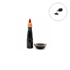 Premium Quality Delicious Best Selling Vietnam Manufacturer Supply Black Soy <b>Sauce</b> Packed in 190ml Bottle - Product Image 5