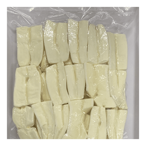 Cassava surgelée IQF, fabriquée à partir de cubes de racine de manioc naturels, pour frites et recettes traditionnelles, origine Vietnam. - Product Image 6