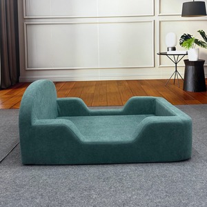 Foam Toddler Bed High-Density Foam,Foam Toddler Car Bed, Foam <b>Ball</b> <b>Pit</b> & Pool for Toddlers & Children, Toddler Foam Car Toy - Product Image 4