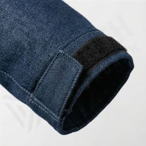 Veste de moto en cuir véritable pour homme de qualité supérieure, nouvelle arrivée, vestes de moto d'hiver, protections amovibles, personnalisables - Product Image 6