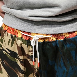 Unisex 3D Printed Jogger Sweatpants <b>Abstract</b> Smoke Design Street Style Pants and OEM 3D Sublimation - Product Image 6