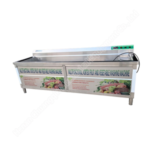 Generador de ozono máquina de frutas y verduras Bubble Uvas Lavadora - Product Image 6