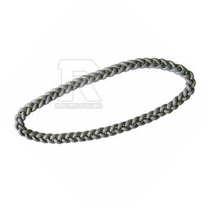 Cordons d'épaule tressés Aiguillettes pour tenues de cérémonie et accessoires de costume - Product Image 3