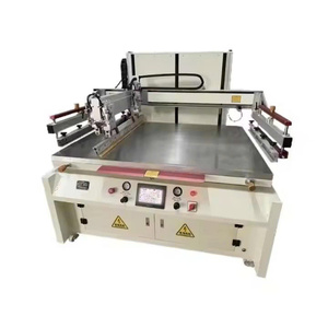 Imprimante à écran plat automatique HH-100150 avec contrôle à écran tactile pour une impression précise sur des articles plats-comme neuf - Product Image 1