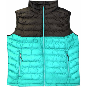Gilet matelassé pour homme, style décontracté, vêtements d'hiver, veste sans manches rembourrée, gilet matelassé pour homme sur mesure - Product Image 1