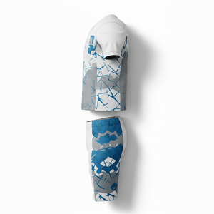 Uniforme de football américain robuste, de haute qualité, en spandex, avec coutures renforcées, maillots et pantalons d'équipe de football américain, fabricant en gros - Product Image 2