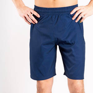 Wholesale Custom <b>Men's</b> Boxing <b>Shorts</b>-<b>Elastic</b> <b>Waist</b> Solid Pattern 100% Cotton Waterproof & Breathable High Quality - Product Image 1
