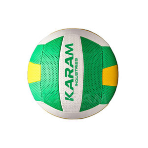 Ballon de volley-ball respirant de qualité supérieure à prix abordable, en cuir, le plus populaire, meilleur matériau, service OEM - Product Image 3