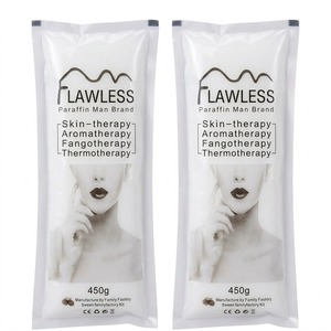 Traitement à la cire pour des mains et des pieds doux, thérapie hydratante à la cire, cire de paraffine de haute qualité pour spa et salon - cire de paraffine - Product Image 3