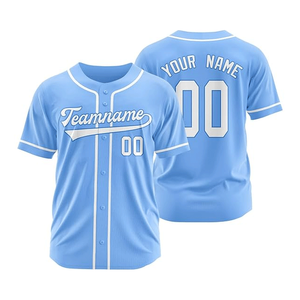 Maillot de baseball noir personnalisé pour homme avec nom et numéro d'équipe, imprimé à l'écran, évacuation de l'humidité, manches courtes, coupe classique, toutes saisons - Product Image 6
