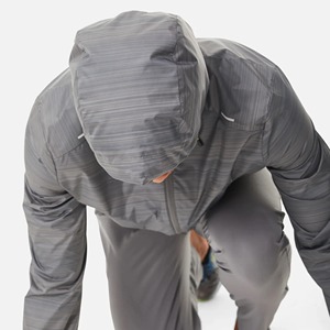 Vêtements décontractés pour hommes, coupe-vent, survêtement confortable à porter, design personnalisé, prix de gros, coupe-vent, survêtement - Product Image 5