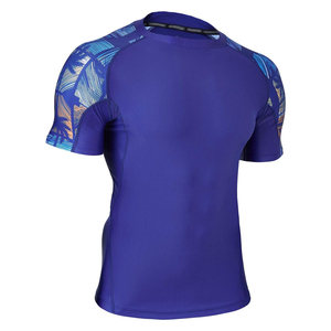 Camiseta Deportiva Transpirable de Manga Corta para Hombre de Alto Rendimiento, Suministro de Fabricante Profesional - Product Image 1