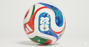 ลูกฟุตบอลแฮนด์เมด 2026 ของขวัญกีฬา ของขวัญฟุตบอล - Product Image 1
