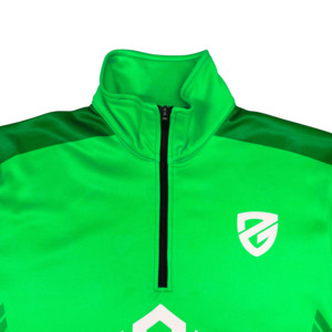 Custom Men's Pullover Windbreaker waterproof Blank <b>Light</b> Quarter Zip Windbreaker breathable - Product Image 3