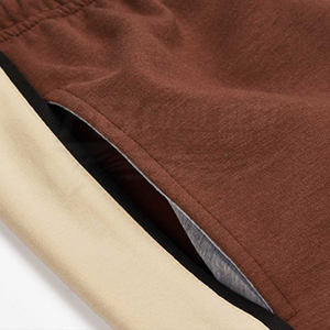 Conjuntos Deportivos 100% Algodón, 2 Piezas, Ropa de Entrenamiento, Transpirable, con Capucha, Estilo Hip Hop, Unisex - Product Image 5