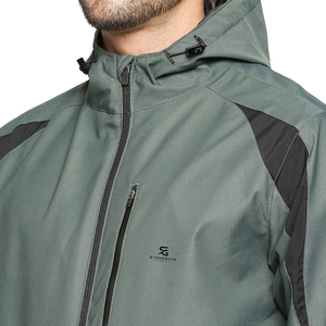 Men's Softshell Jacket Waterproof Outdoor Winter Warm Hiking <b>Camping</b> <b>Windbreaker</b> Breathable Fleece Sports Clothing 2026 - Product Image 4