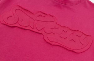 Custom StreetStyle T-<b>Shirt</b> 300g Heavyweight 100% Cotton Loose Fit Solid Color Printing Drop Shoulder Blank T-<b>shirt</b> For <b>Men</b> - Product Image 6