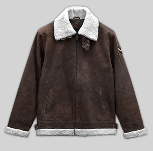 Veste en cuir pour homme, coupe-vent, veste en cuir pour homme et femme, styles personnalisés, Charlotte Burnt, plusieurs couleurs, veste en cuir 2006 - Product Image 6