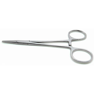 Pinces Kocher chirurgicales à finition lisse, droites, pour usage quotidien, avec prise sûre - Product Image 1