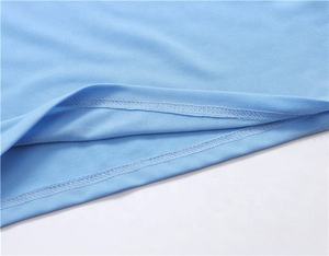 Polo Cómodo para Fin de Semana, Corte Ajustado, para Hombre, Tejido Suave, Estilo Minimalista e Informal - Product Image 5