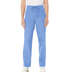Uniforme Médico ODM para Mujer, Conjunto de Pantalones Deportivos, Tela de Pana Cómoda, Uniforme de Hospital, Color Personalizado - Product Image 6