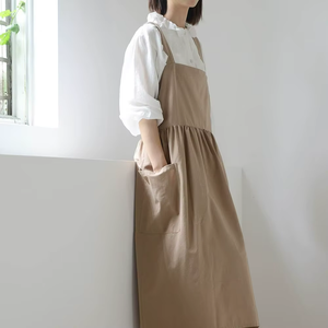 Wholesale <b>Apron</b> Dress for Women Gifts for Mothers Day Gift <b>Kitchen</b> <b>Apron</b> Dress Women - Product Image 6