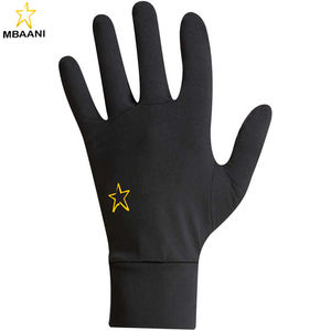 Guantes de Ciclismo Térmicos Ligeros para Hombre, Tejido Térmico Ligero y Aislante para Todo el Guante, Agarre Duradero - Product Image 4