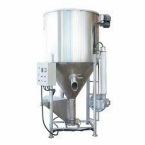 Mélangeur automatique de couleurs pour plastiques 1500 kg 22 kW 440 V – Mélange uniforme de granulés et de poudres – Garantie 1 an - Product Image 3
