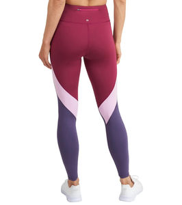 Leggings Deportivos Casuales para Mujer, Sin Costuras, Cintura Media, 100% Algodón, para Correr, Gimnasio, Yoga, Fitness, Hasta la Rodilla, Secado Rápido, Transpirables - Product Image 4