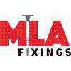 MLA FIXINGS logo