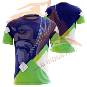 Camiseta de Fútbol Transpirable a Precio de Mayoreo, Diseños Únicos, Cómoda de Usar, de Secado Rápido, para Adultos - Product Image 2