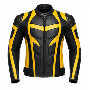 High Performance Riding Motorbike Leather <b>jacket</b> For <b>Men</b> and Clothing Waterproof Racing Motor <b>Bike</b> Leather <b>Jackets</b> - Product Image 5