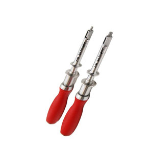 Spine <b>Screw</b> <b>Set</b> with Pedicle <b>Screws</b> Including 2 Rods and Spine <b>Screw</b> Driver High Quality Orthopedic Spinal Implant System - Product Image 5