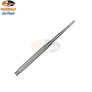 Cincel para Huesos Gardner de 4 mm, Instrumento Quirúrgico Ortopédico Manual MOL de Acero Inoxidable, Corte y Modelado de Huesos con Borde Afilado de Precisión - Product Image 5