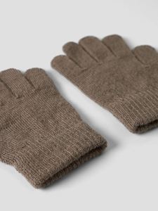 Viet Nam Synthetic Cashmere Winter Thermal <b>Gloves</b> Seamless Knit Wrist Length Touchscreen Warm Driving <b>Gloves</b> Unisex HH.CSM - Product Image 6
