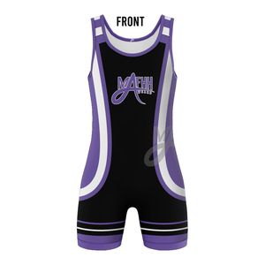 OEM Design Your Own Custom Sublimation <b>Wrestling</b> <b>Singlet</b> for Men Custom Made <b>Wrestling</b> <b>Singlets</b> - Product Image 4