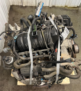 2000-2005 Chevy Impala <b>Engine</b> Motor <b>Assembly</b> OEM 3.8L VIN K 8th Digit 128K Miles - Product Image 3